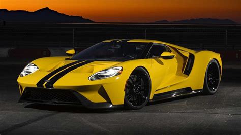 Is Ford Discontinuing The Gt?