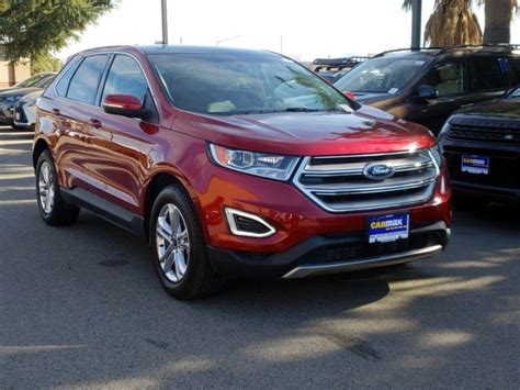 Is Ford Edge 4Wd Or Awd?