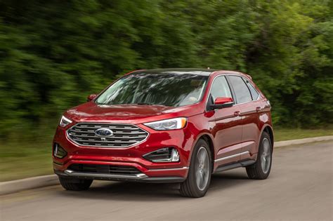 Is Ford Edge A Midsize Or Standard Suv?