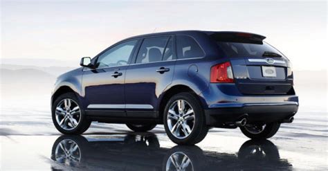 Is Ford Edge A Safe Car?