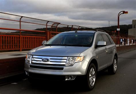 Is Ford Edge Considered A Truck?