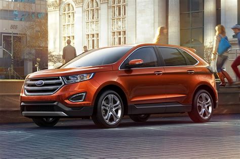 Is Ford Edge High Maintenance?