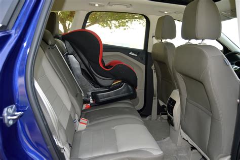 Is Ford Escape Big Enough For Car Seat?