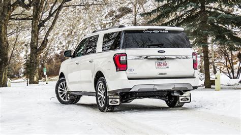 Is Ford Expedition Good For Road Trips?