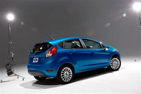 Is Ford Fiesta A Good Beginner Car?