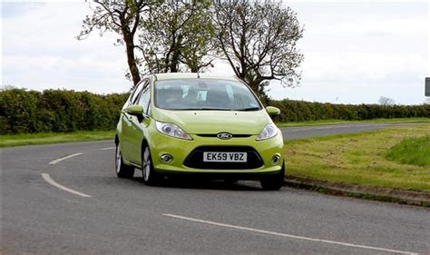 Is Ford Fiesta Good For Long Distance Driving?