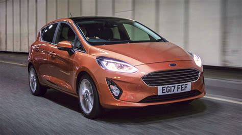 Is Ford Fiesta Good To Drive?