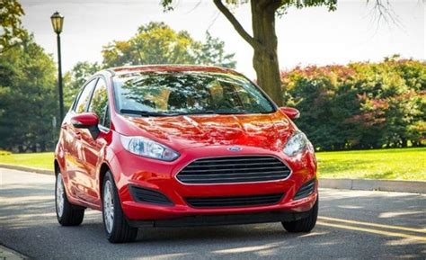 Is Ford Fiesta High Maintenance?