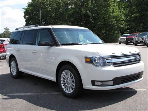 Is Ford Flex A Seven Seater?