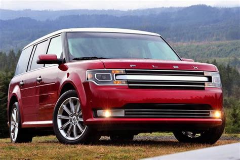 Is Ford Flex Expensive To Maintain?