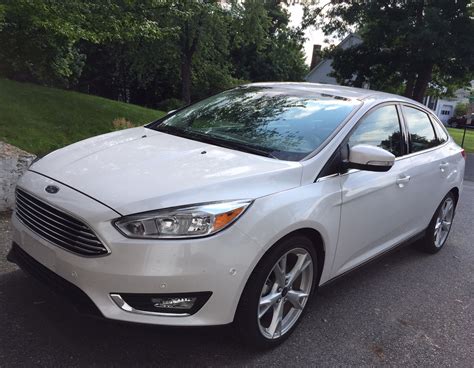 Is Ford Focus A Compact Or Economy Car?