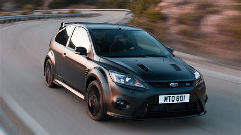 Is Ford Focus Fast?