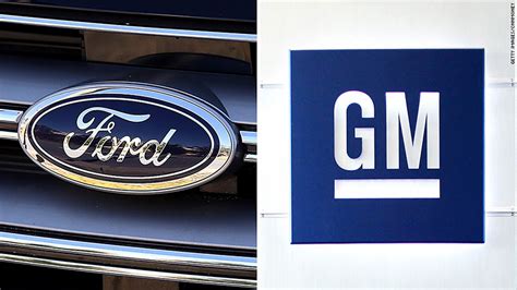 Is Ford Or Gm More Successful?