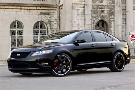 Is Ford Going To Bring Back The Taurus?