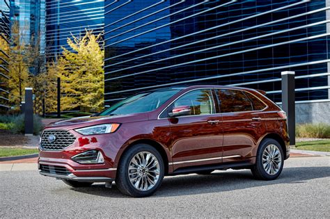 Is Ford Making 2023 Edges?