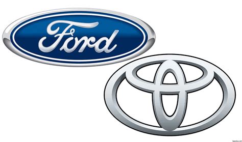 Is Ford Owned By Toyota?