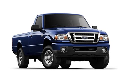 Is Ford Ranger A Small Truck?