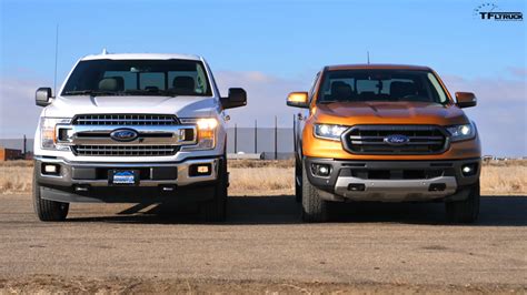 Is Ford Ranger Cheaper Than F-150?