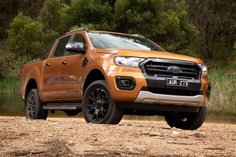 Is Ford Ranger Full Time 4Wd?