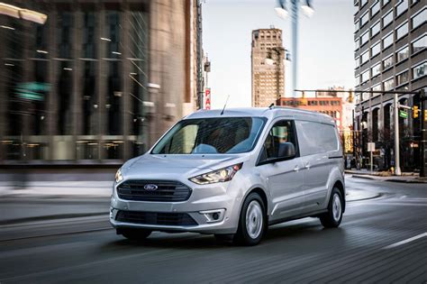 Is Ford Transit Connect Reliable?