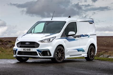 Is Ford Transit Connect Smaller Than A Minivan?