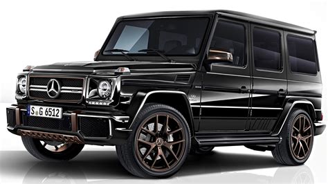 Is G-Class A luxury car?