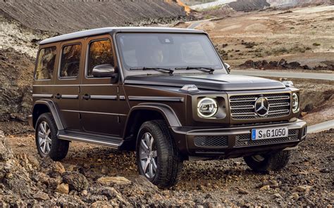 Is G-Wagon a SUV or truck?