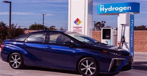 Is Getting A Hydrogen Car Worth It?