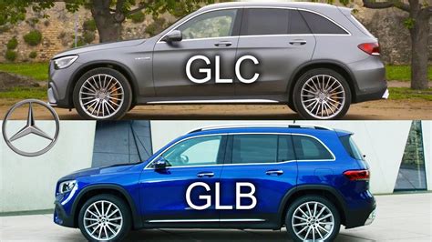 Is GLB or GLC bigger?