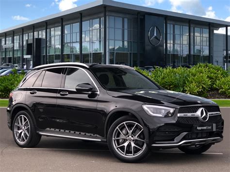 Is GLC 300 luxury?