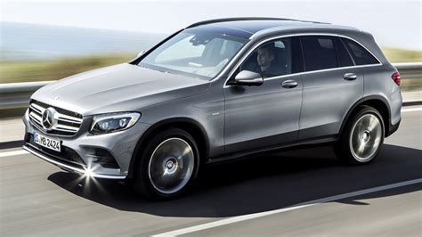 Is GLC A Luxury SUV?