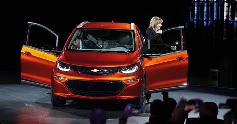 Is Gm Not Going Electric?