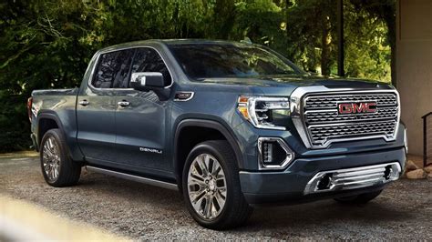 Is Gmc Sierra A Luxury Truck?