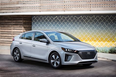 Is Hyundai Ioniq A Family Car?