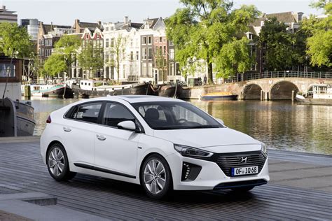 Is Hyundai Ioniq Comfortable?