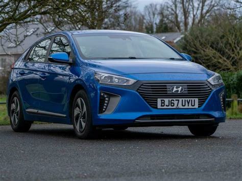 Is Hyundai Ioniq Hybrid Self Charging?