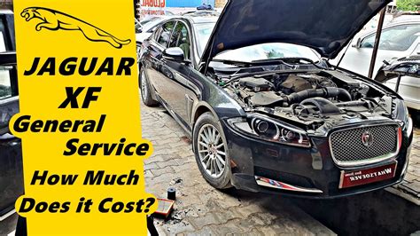 Is insurance high on a Jaguar XF?