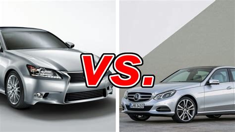 Is it better to buy a Lexus or Mercedes?