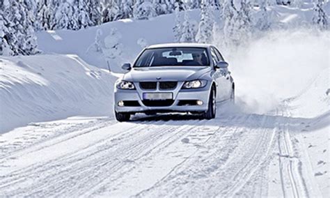 Is It Better To Drive In The Snow With Traction Control On Or Off?