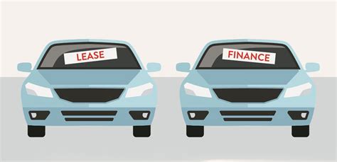 Is It Better To Lease A Car Or Finance?