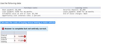 Is it better to lease for 36 or 48 months?