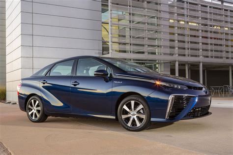 Is It Expensive To Maintain A Toyota Mirai?