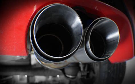 Is it good or bad to pop your exhaust?