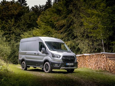 Is It Hard To Drive A Ford Transit?