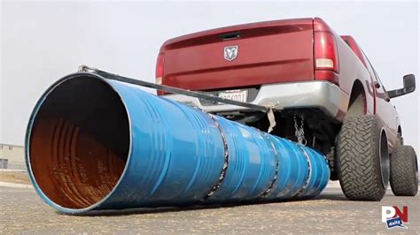 Is it illegal to have a big exhaust?