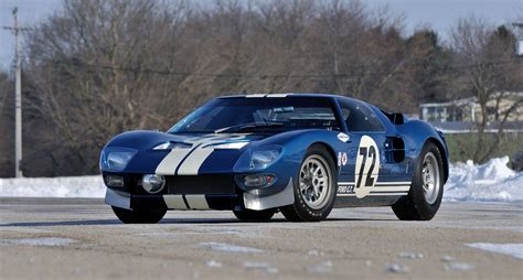 Is It Illegal To Sell A Ford Gt?