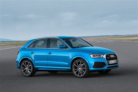 Is it worth getting Audi Q3?