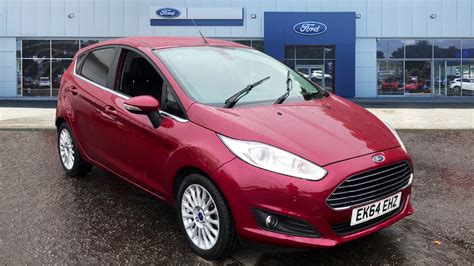 Is It Worth It To Buy A Ford Fiesta?