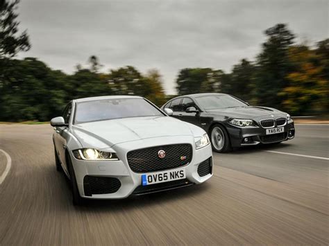 Is Jaguar car better than BMW?