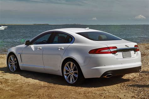 Is Jaguar XF supercharged?